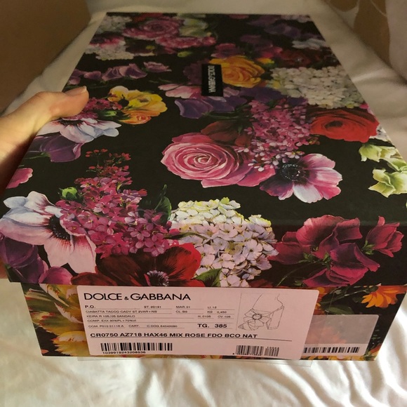 Dolce Gabbana heels - Picture 1 of 8